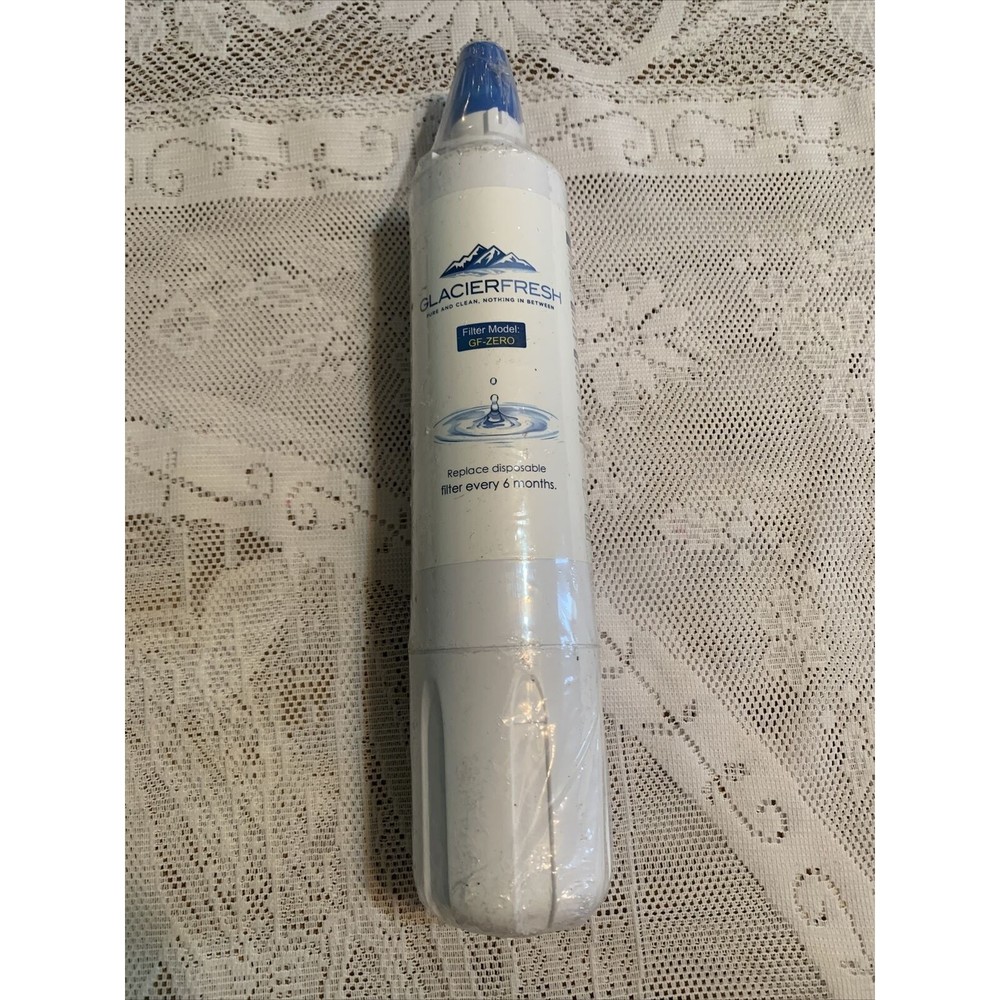 Glacier Fresh GF-Zero Fits Sub-Zero Refrigerator 4204490 Water Filter